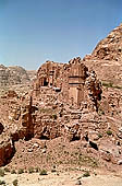 Petra - the Unaishu Tomb 